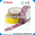 2015 creative design washi printed paper tape for decoration and gift wrap